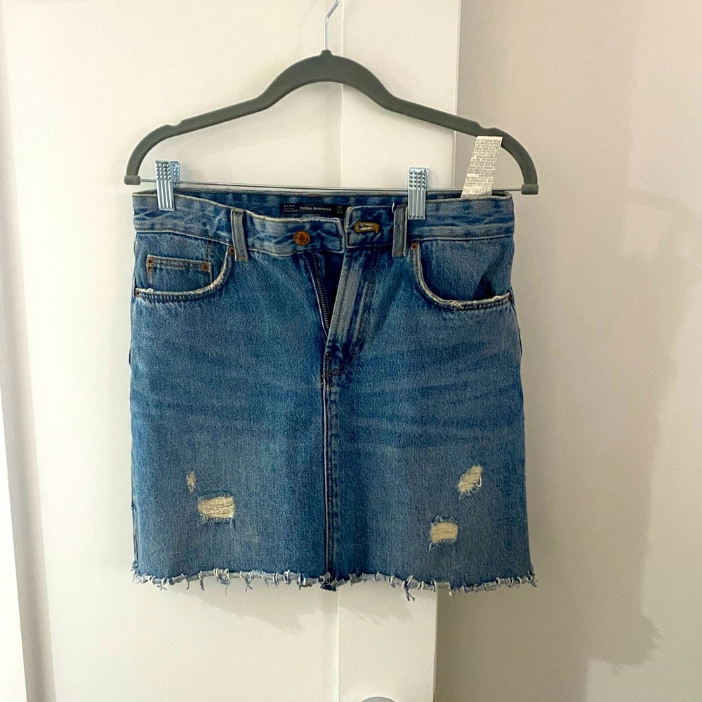 Zara Jean Skirt - Picture 1 of 3